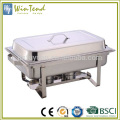 Kitchen equipment high capacity industrial fried chicken hot food display warmers